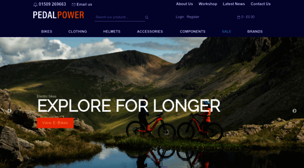 pedalpowerbikes.co.uk