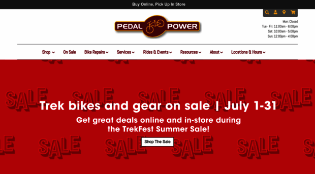 pedalpowerct.com