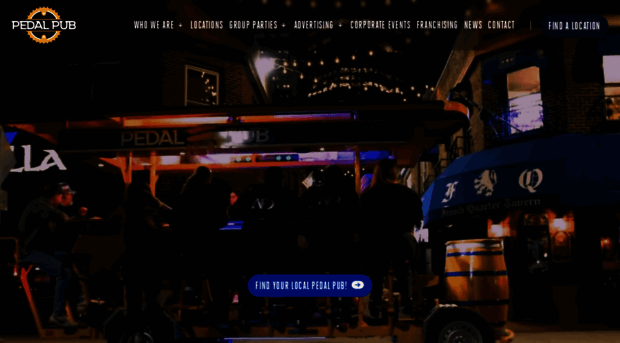 pedalpub.com