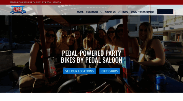 pedalsaloon.com