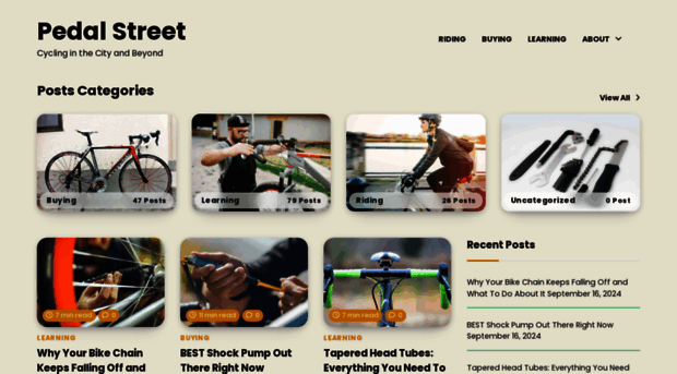 pedalstreet.com