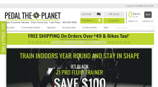 pedaltheplanet.com