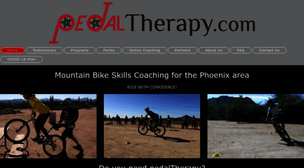 pedaltherapy.com