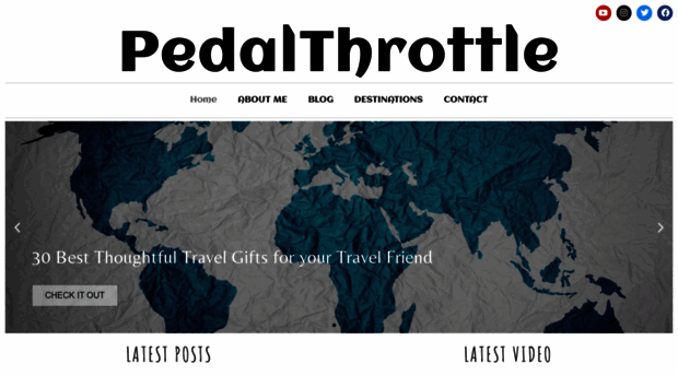 pedalthrottle.com