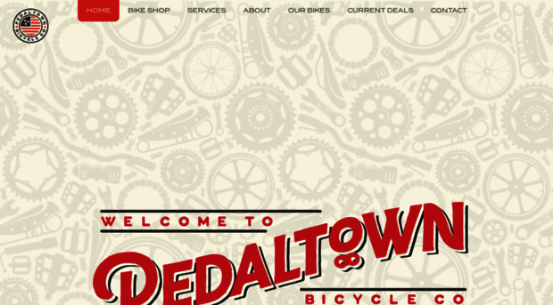 pedaltownbicycle.com