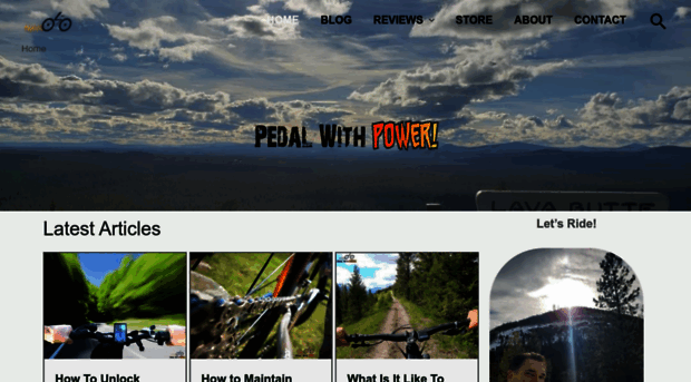 pedalwithpower.com