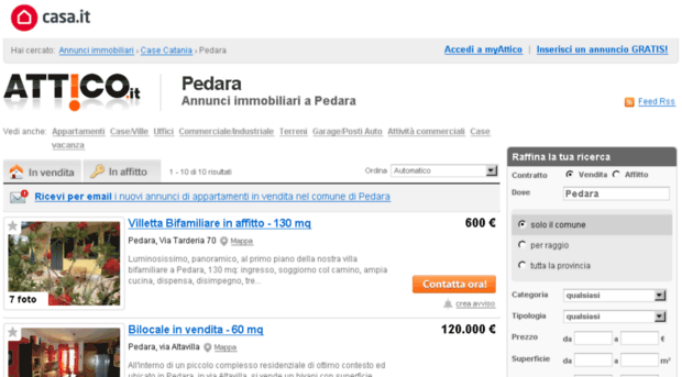 pedara.attico.it