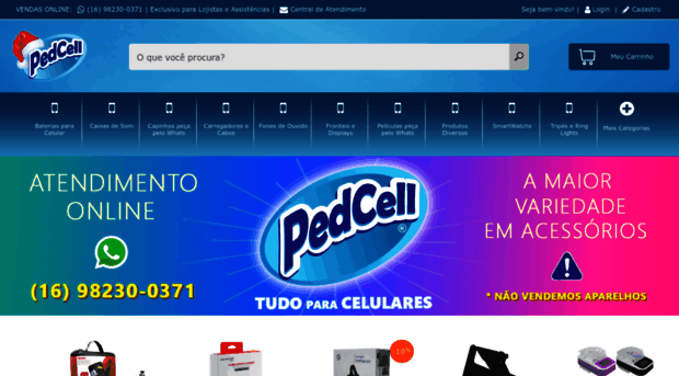 pedcell.com.br