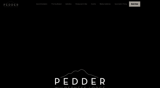 pedderwildernesslodge.com.au