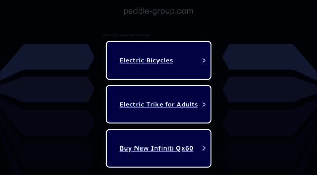 peddle-group.com