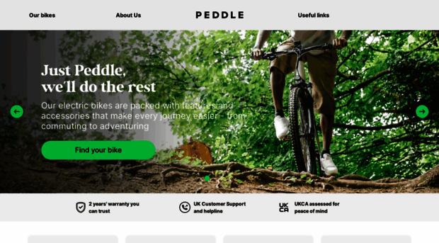 peddlelife.co.uk