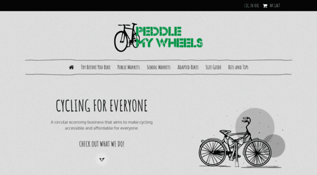 peddlemywheels.com