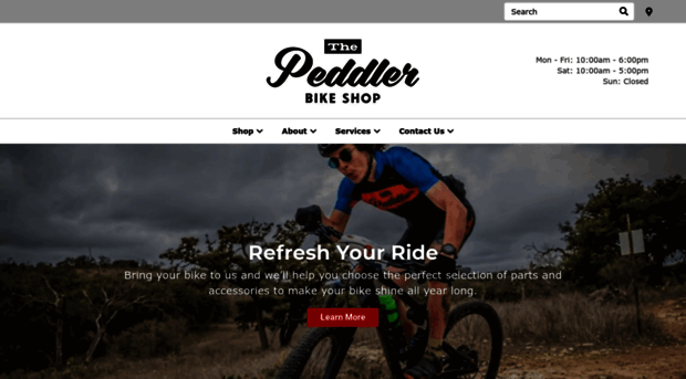 peddlerbike.com