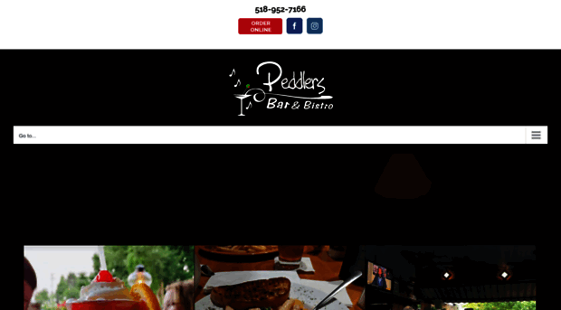 peddlersbarandbistro.com