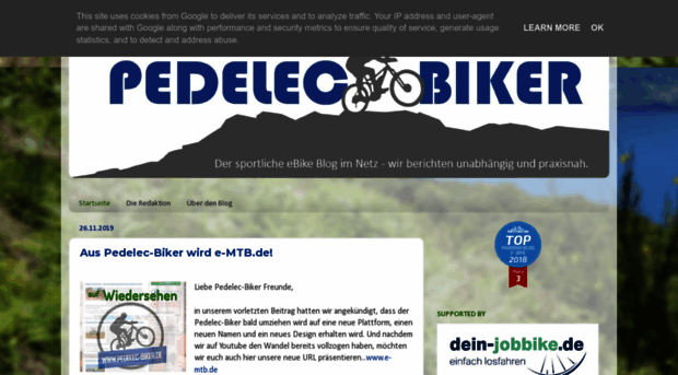 pedelec-biker.de
