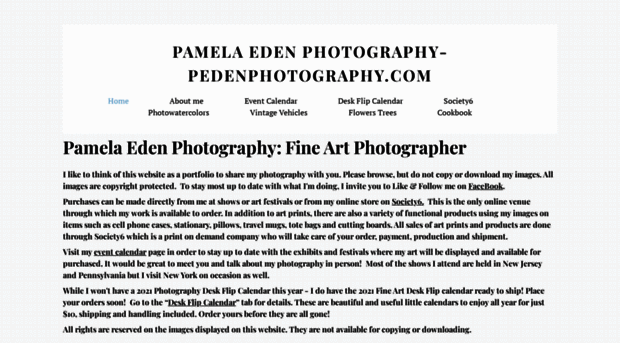 pedenphotography.com