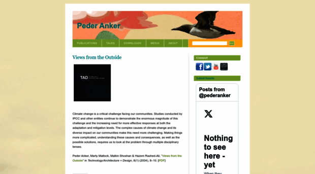 pederanker.com