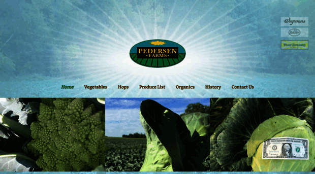 pedersenfarms.com