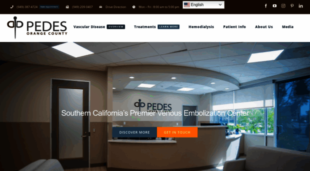 pedesorangecounty.com