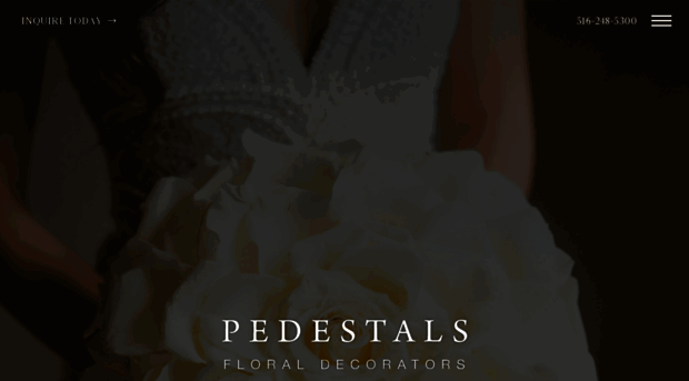 pedestalsflorist.com