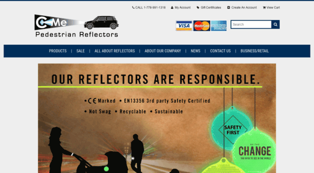 pedestrianreflectors.com