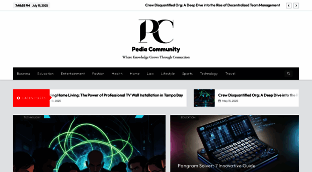 pediacommunity.com