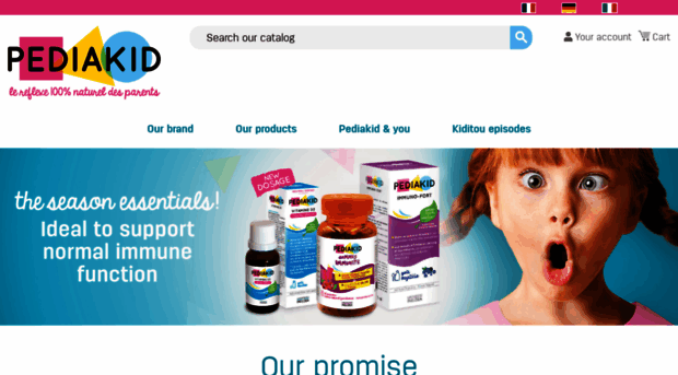 pediakid.com