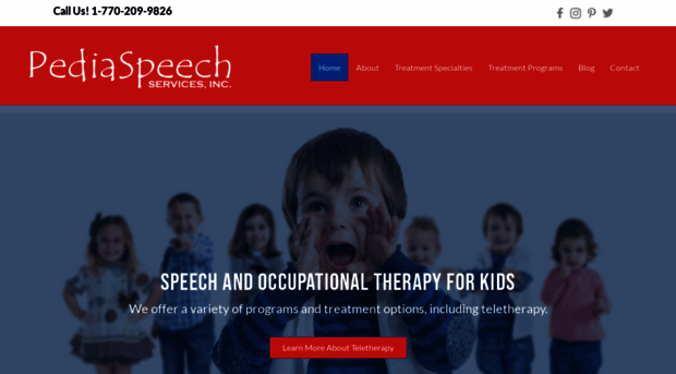 pediaspeech.com