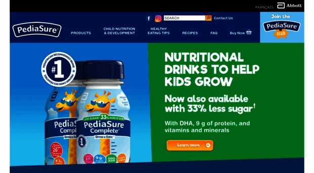 pediasure.ca