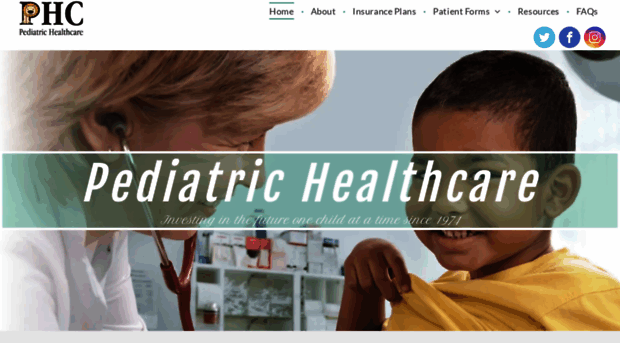 pediatric-healthcare.com