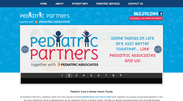 pediatric-partners.com