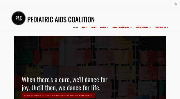 pediatricaidscoalition.org