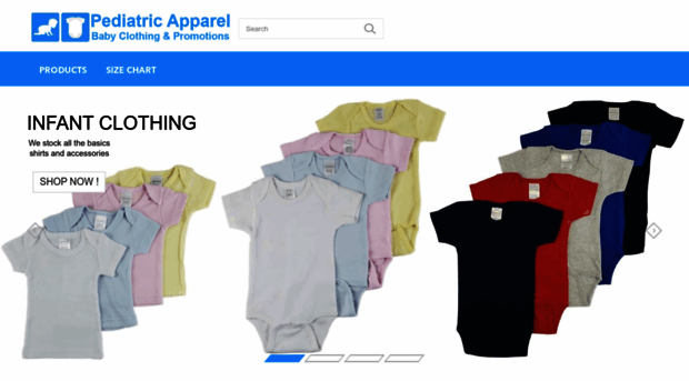 pediatricapparel.com