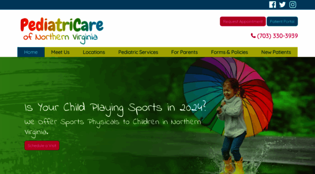 pediatricare.com