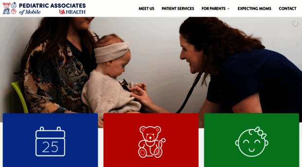 pediatricassociatesofmobile.com