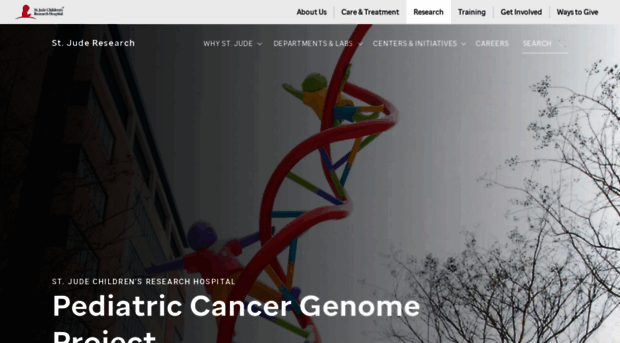 pediatriccancergenomeproject.org