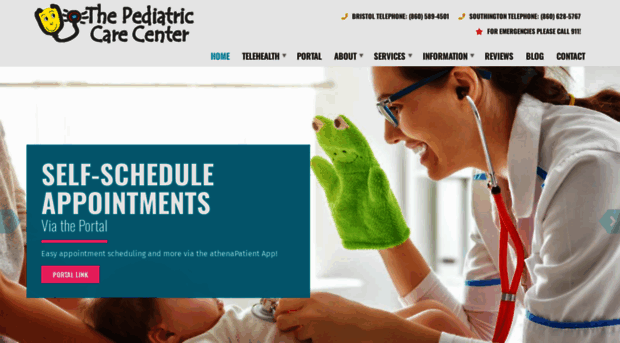 pediatriccarectr.com