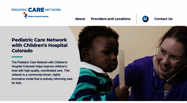 pediatriccarenetwork.org