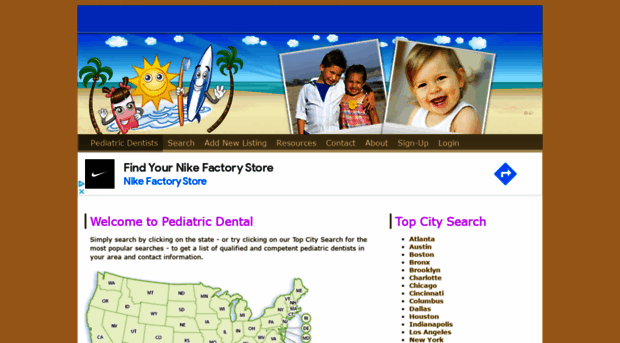 pediatricdental.us