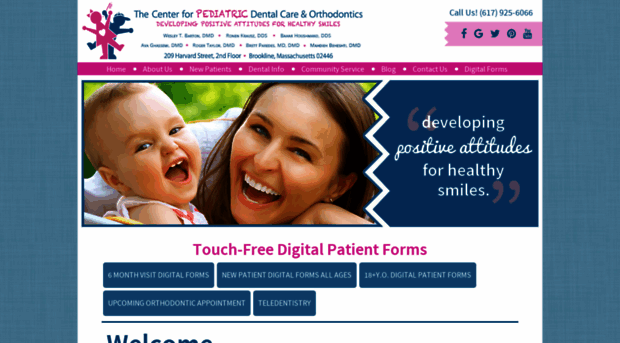 pediatricdentalcare.com