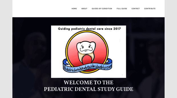 pediatricdentalstudyguide.weebly.com