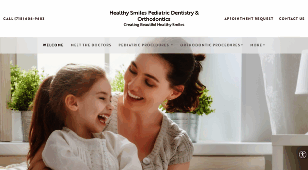 pediatricdentistbrooklynny.com