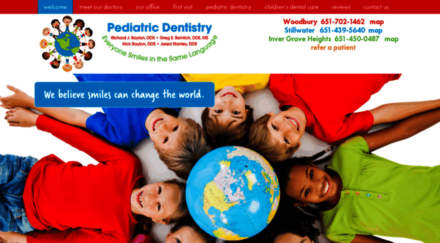 pediatricdentistrymn.com