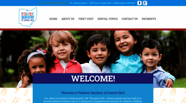 pediatricdentistryofcentralohio.com