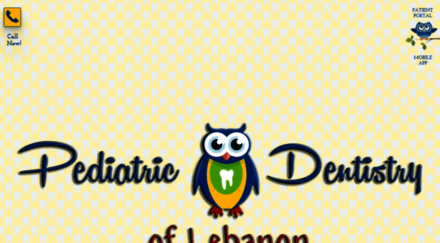 pediatricdentistryoflebanon.com