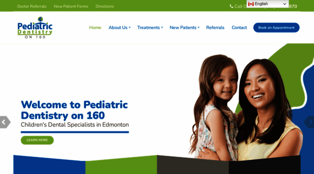 pediatricdentistryon160.ca