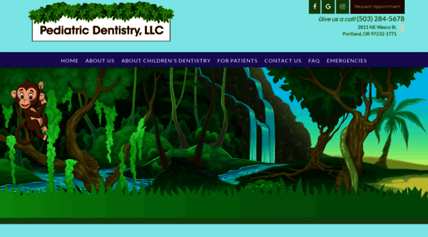 pediatricdentistrypc.com