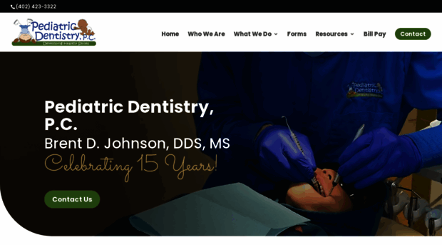 pediatricdentistrypc.net