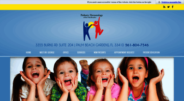 pediatricdermpb.com