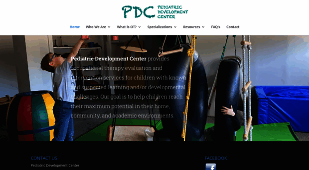 pediatricdevelopmentcenter.com